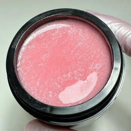 Камуфлирующий Гель Для Моделирования С Шиммером "Rose wine" 50 Ml Камуфлирующий Гель Для Моделирования С Шиммером "Rose wine" 50 Ml